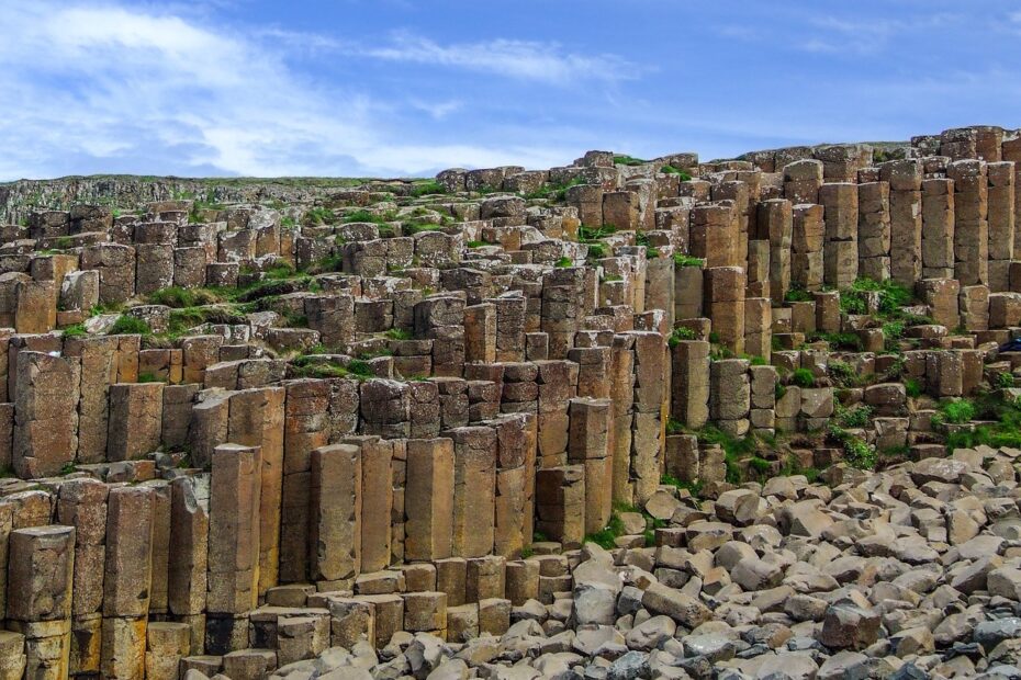 Giant's Causeway